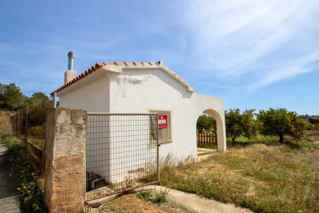 Strategic 7,000 m² agricultural land between La Nucía, Altea, and Alfaz, La Nucía